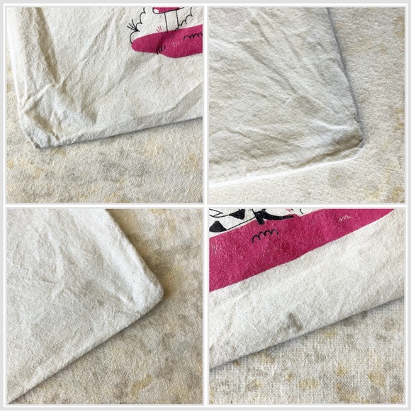 PLS READ 2020 Jay Howell The Quiet Life Mini Mart Fabric Tote Bag Limited Run - Picture 5 of 5